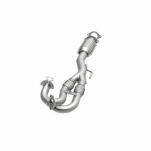 Load image into Gallery viewer, MagnaFlow Direct Fit Catalytic Converter 03-07 Nissan Murano 3.5L Y-Pipe Assembly (49 State)