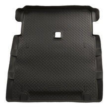 Load image into Gallery viewer, Husky Liners 04-06 Jeep Wrangler Unlimited Classic Style Black Rear Cargo Liner