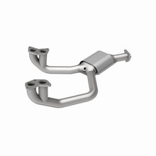 Load image into Gallery viewer, MagnaFlow Direct Fit Catalytic Converter 90-94 Legacy 2.2 Front CA