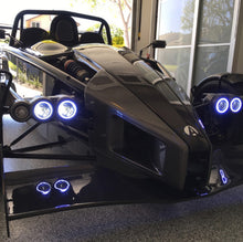 Load image into Gallery viewer, Oracle Ariel Atom 03-18 LED Dual Waterproof Halo Kit - White NO RETURNS