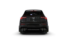 Load image into Gallery viewer, Rally Armor 22-25 VW MK8 Golf GTI/R Black UR Mud Flap w/Gray Logo