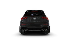 Load image into Gallery viewer, Rally Armor 2022 MK8 Volkswagen Golf GTI/R Black UR Mud Flap w/ Green Logo