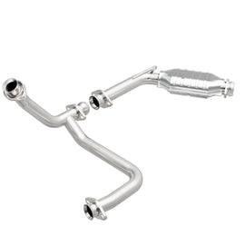 MagnaFlow Direct Fit Catalytic Converter Ford-Mercury 84 87