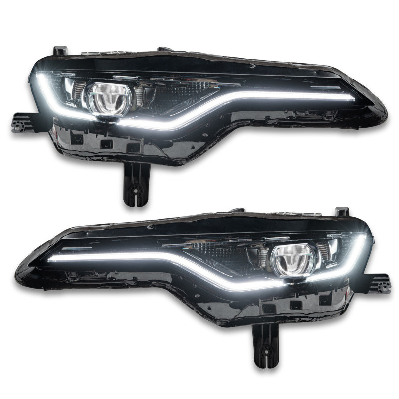 Oracle 19-21 Chevy Camaro SS/RS RGBW+A Headlight DRL  Kit - ColorSHIFT w/o Controller