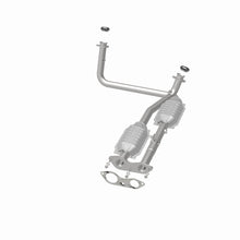 Load image into Gallery viewer, MagnaFlow Conv DF GM Truck/SUV Dual Outlet 96