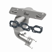 Load image into Gallery viewer, MagnaFlow Direct Fit Catalytic Converter 08 Escape 3.0L Front Manifold OEM