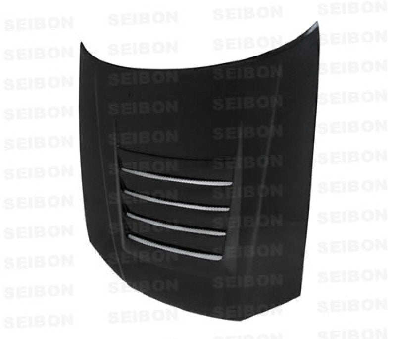 Seibon 99-01 Nissan Skyline R34 GT-S (BNR34) DS Carbon Fiber Hood