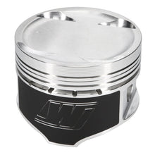 Load image into Gallery viewer, Wiseco Mitsubishi Turbo -18cc 1.390 X 92MM Piston Shelf Stock Kit