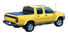 Load image into Gallery viewer, Roll-N-Lock 2022 Nissan Frontier Crew Cab (58.6in. Bed) M-Series Retractable Tonneau Cover