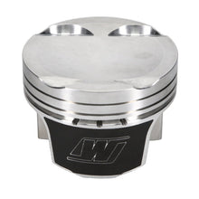 Load image into Gallery viewer, Wiseco Mitsubishi EVO X 4B11 Turbo -8cc 86.75mm Bore 8.8 CR HD Forged Piston Kit