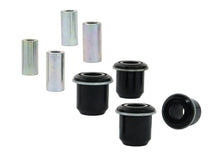 Load image into Gallery viewer, Whiteline 14-16 Land Rover Discovery Front Control Arm Upper Bushing Kit