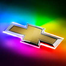 Load image into Gallery viewer, Oracle 16-19 Chevrolet Camaro Illuminated Bowtie - ColorSHIFT