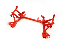 Load image into Gallery viewer, BMR 98-02 4th Gen F-Body K-Member w/ LS1 Motor Mounts and Pinto Rack Mounts - Red