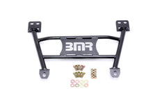 Load image into Gallery viewer, BMR 05-14 S197 Mustang Radiator Support Chassis Brace - Black Hammertone
