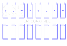 Load image into Gallery viewer, King Engine Bearings Chrysler 361ci / 383ci  Coated Performance Rod Bearing Set