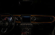 Load image into Gallery viewer, Oracle Fiber Optic LED Interior Kit - ColorSHIFT (4PCS) - ColorSHIFT