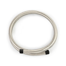 Load image into Gallery viewer, Mishimoto 6Ft Stainless Steel Braided Hose w/ -8AN Fittings - Stainless