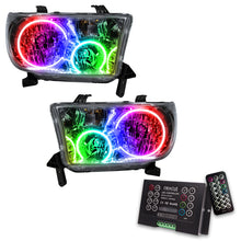 Load image into Gallery viewer, Oracle 07-13 Toyota Tundra SMD HL - ColorSHIFT w/ 2.0 Controller