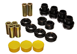 Energy Suspension 97-01 Honda Prelude (Type SH only) Black Front Control Arm Bushing Set