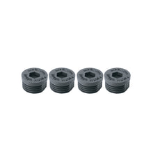 Load image into Gallery viewer, McGard Plugs For Racing Lug Nuts (4-Pack) - Black