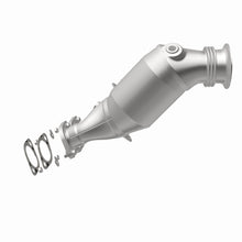 Load image into Gallery viewer, MagnaFlow OEM Grade Direct Fit Converter 11-14 BMW 335i 3.0L