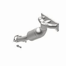 Load image into Gallery viewer, MagnaFlow Direct Fit Catalytic Converter BMW 3 06-09 Rear OEM