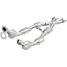 Load image into Gallery viewer, MagnaFlow Direct Fit Catalytic Converter 96-98 Mustang GT 4.6L 50S