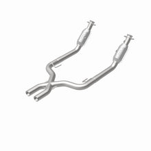 Load image into Gallery viewer, MagnaFlow Direct Fit Catalytic Converter MUSTANG- 07-09 5.4L OEM