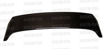 Load image into Gallery viewer, Seibon 97-01 Honda Prelude MG Carbon Fiber Rear Spoiler