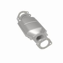 Load image into Gallery viewer, MagnaFlow Direct Fit Catalytic Converter 97-99 Nissan Maxima Rear