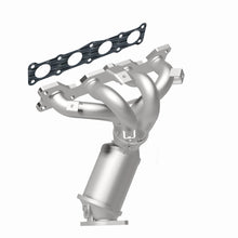 Load image into Gallery viewer, MagnaFlow Direct Fit Catalytic Converter 08-09 Kia Optima 2.4L Manifold