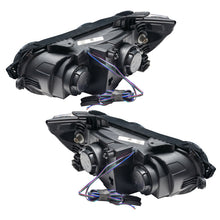 Load image into Gallery viewer, Oracle 12-15 Chevy Sonic Pre-Assembled SMD Headlights - ColorSHIFT w/ Simple Controller