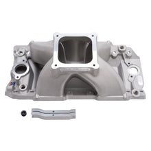 Load image into Gallery viewer, Edelbrock Intake Manifold Super Victor II Chevrolet Big Block Tall Deck for Brodix Sr20 Heads
