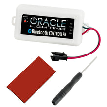 Load image into Gallery viewer, Oracle 1421 Polaris RZR 900/1000 Turbo Dynamic RGB+A Seq Turn Signal Headlight Halo Kit