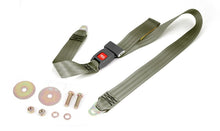 Load image into Gallery viewer, Omix Lap Seat Belt Olive 87-95 Jeep Wrangler YJ
