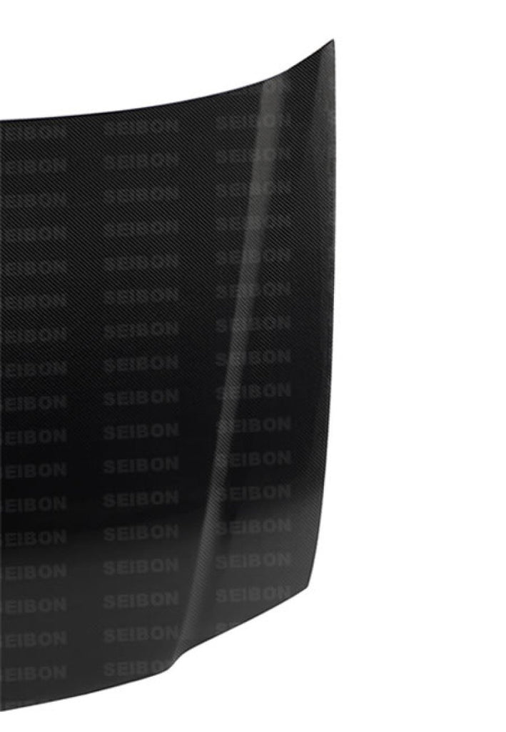 Seibon 06-08 Acura TSX OEM-Style Carbon Fiber Hood