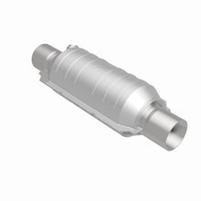 Load image into Gallery viewer, MagnaFlow Universal Catalytic Converter 2.25inch GM 3.8L