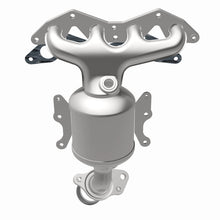 Load image into Gallery viewer, MagnaFlow Direct Fit Catalytic Converter Honda 00-05 Civic 1.7L