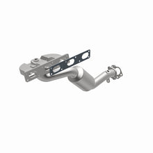 Load image into Gallery viewer, MagnaFlow Direct Fit Catalytic Converter BMW 3 01-06 Front OEM