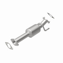 Load image into Gallery viewer, MagnaFlow Direct Fit Catalytic Converter 2012-2014 Sonic L4 1.8 OEM Underbody