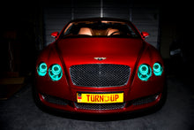 Load image into Gallery viewer, Oracle Bentley Continental GT 10-14 Halo Kit - ColorSHIFT w/o Controller