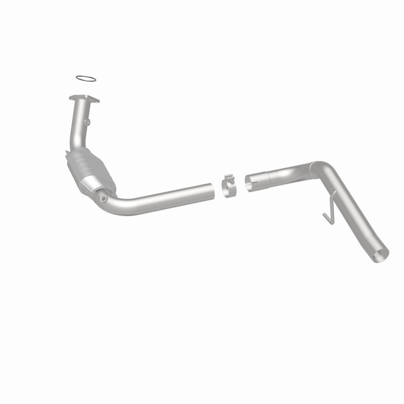 MagnaFlow Direct Fit Catalytic Conv 02-06 Cadillac Escalade / 02-06 GM Yukon (Inc Denali) 6.0L D/S
