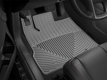 Load image into Gallery viewer, WeatherTech 2018+ Honda Accord Rear Rubber Mats - Grey