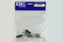 Load image into Gallery viewer, EBC 84-86 Mercedes-Benz 190/190E 2.3 Front Wear Leads