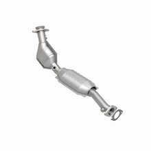 Load image into Gallery viewer, MagnaFlow Direct Fit Catalytic Converter 96-00 Crown Vic 4.6L 50 S