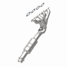 Load image into Gallery viewer, MagnaFlow Direct Fit Catalytic Converter 02-03 BMW 745i 4.4L