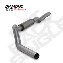 Load image into Gallery viewer, Diamond Eye KIT 5in Catback Single AL: 2006-2007.5 CHEVY 6.6L 2500/3500