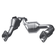 Load image into Gallery viewer, MagnaFlow Direct Fit Catalytic Converter 03 Ranger/BSer 4.0 frnt 50S