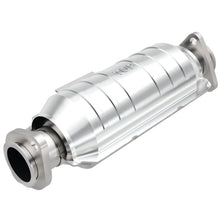 Load image into Gallery viewer, MagnaFlow Direct Fit Catalytic Converter 98 Elantra 1.8L Rear Conv 9