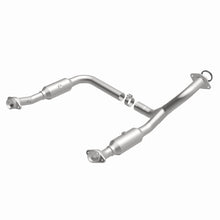 Load image into Gallery viewer, MagnaFlow DF Catalytic Conv 06-09 Ford Explorer 4.6L Y-Pipe Assy/07-09 Explorer Sport Trac 4.6L